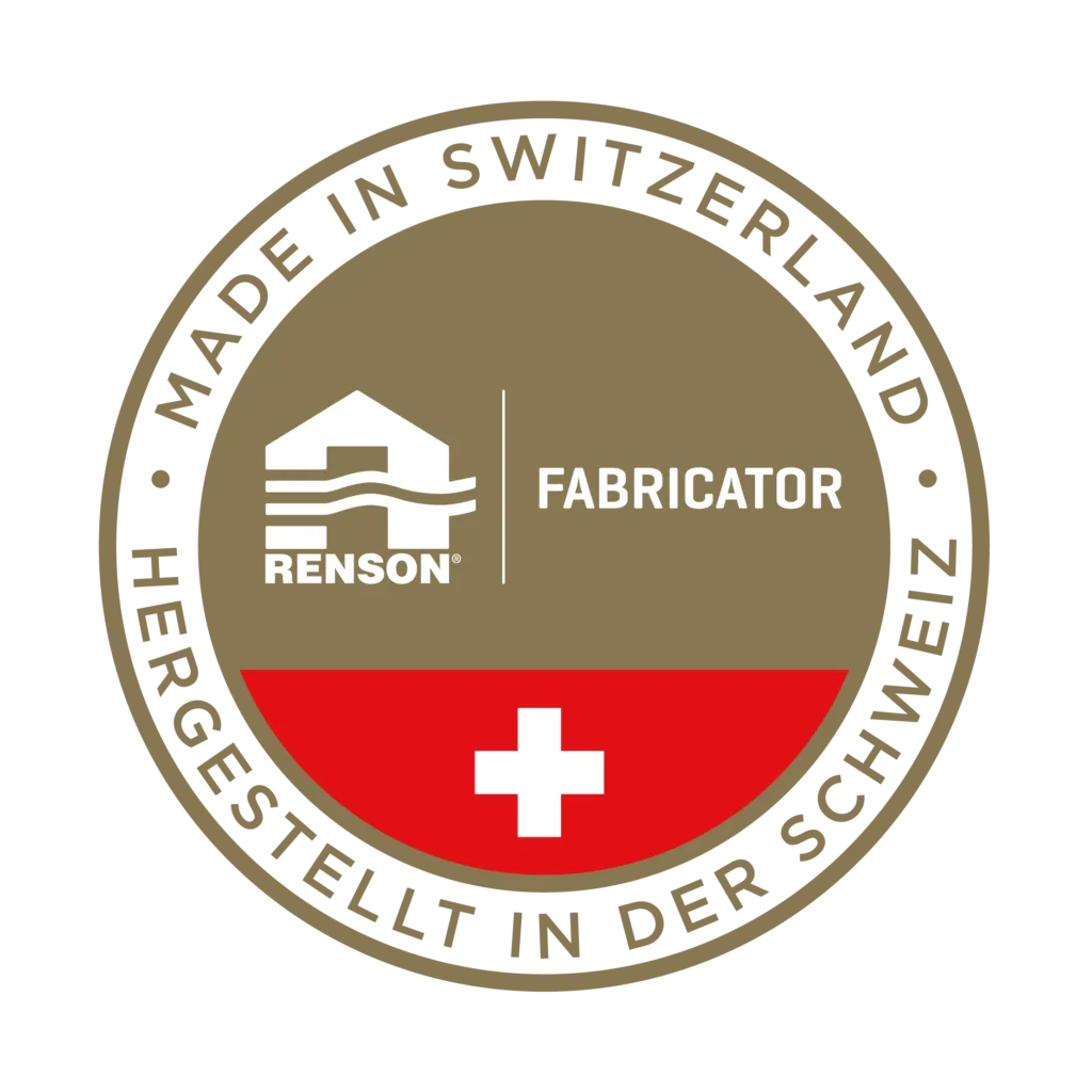 Hergestellt in der Schweiz Zertifikat